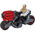      - Miracle Robo Knight Zord Cycle