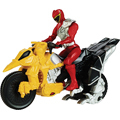  Power Rangers Dino Charge  + 12   Red Ranger