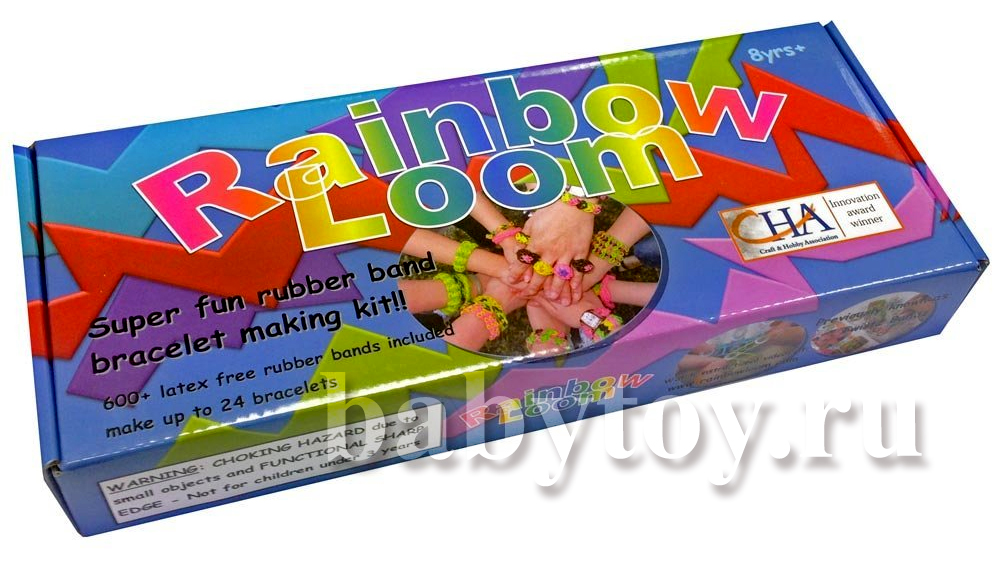 Rainbow Loom    