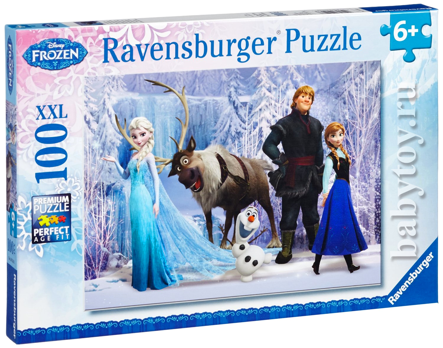 Ravensburger    XXL 100 