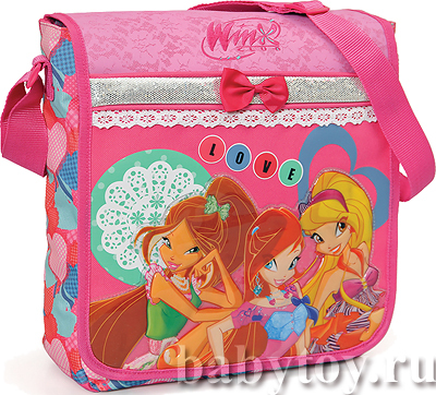 -   WinxClub Fairy diary lace