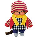 Sekiguchi   Monchhichi, 20 :  , , ,  , , 