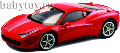 Silverlit Ferrari 458 ITALIA   1:16
