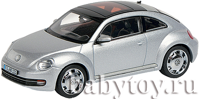   VW Beetle Coup?, ,  1:43