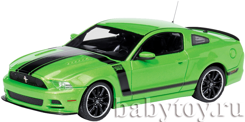   Ford Mustang 302, ,  1:43
