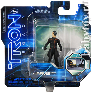 TRON    Jarvis