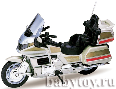 Welly   1:18 Honda Gold Wing