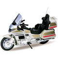Welly   1:18 Honda Gold Wing