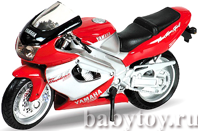 Welly   1:18 Yamaha 2001 YZF1000R Thunderace