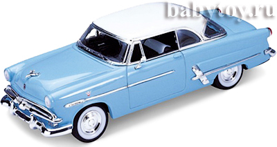Welly    1:24 Ford Victoria, 1953