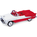 Welly   1:24 1955 Oldsmobile Super 88 Convertible