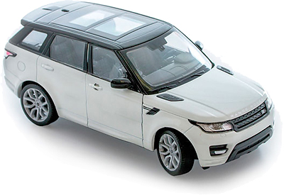   1:24 Land Rover Range Rover Sport