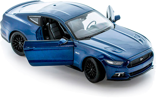   1:24 Ford Mustang GT