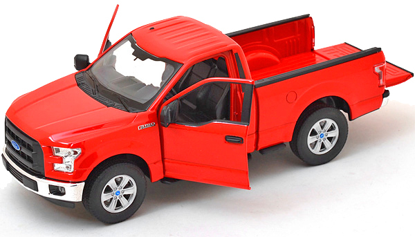   1:24 Ford F-150