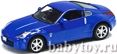   1:34-39 2003 NISSAN FAIRLADY Z