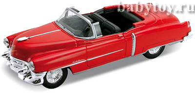 Welly    1:34-39 Cadillac Eldorado, 1953