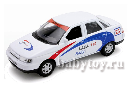 Welly   1:34-39 LADA 110 Rally.