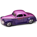 Yat Ming Plymouth Coupe, 1941,  1:18 ( )