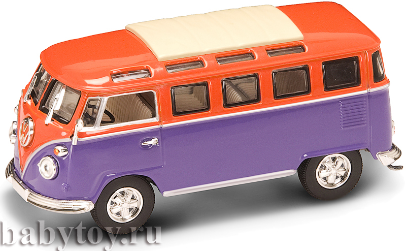 Yat Ming Volkswagen Microbus, 1962,  1:43,   ( )