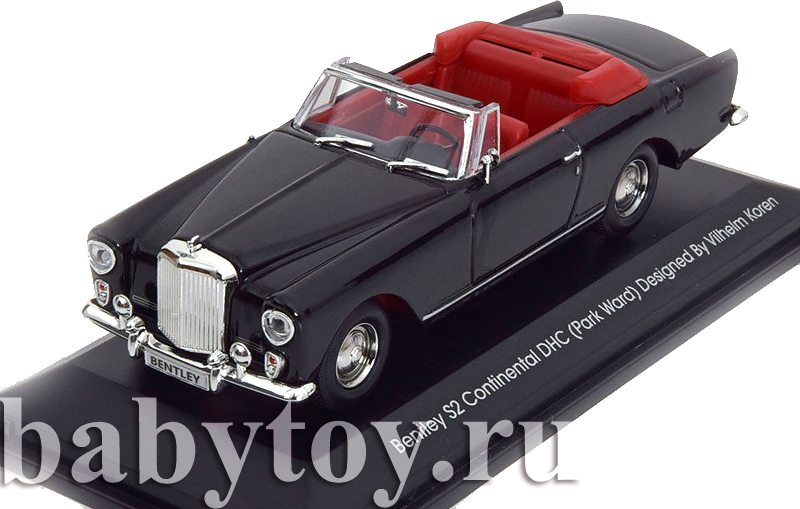    S2 Continental DHC 1961,  1:43,  