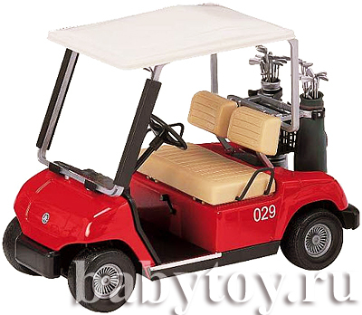  Golf Cart (3   ),  1:12
