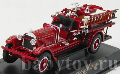 1925   Stutz Model C 1/43