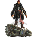   ( ): Captain Jack Sparrow with Kraken and Slime
