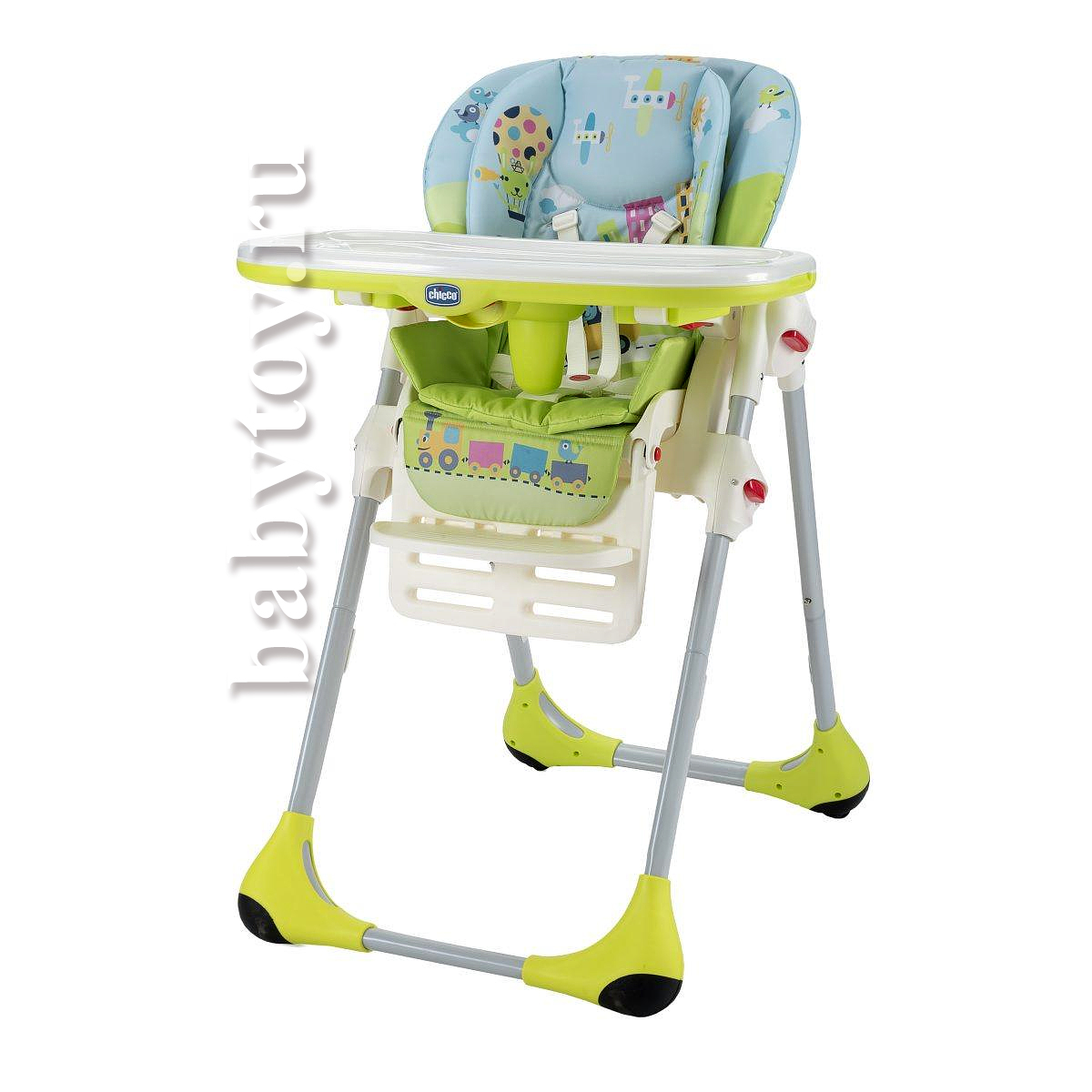 Chicco    POLLY BABY WORLD