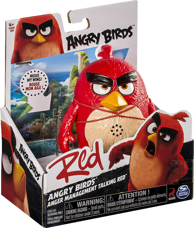    Angry Birds,  