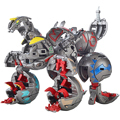    7  1 Bakugan MAXUS HELIOS 7 IN 1