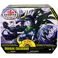 Bakugan 3   (Dharak Colossus)