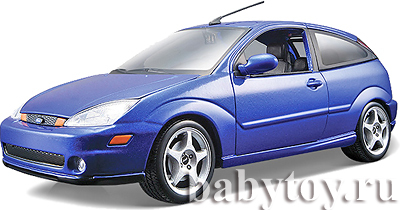  1:24 Ford SVT Focus, 