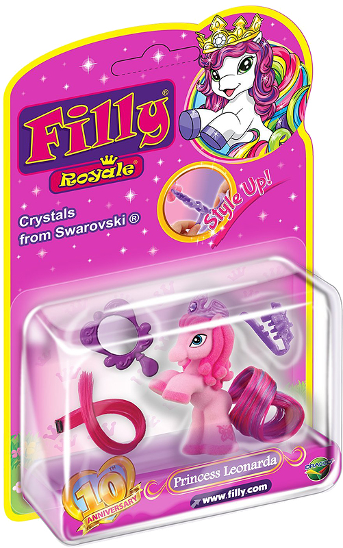    Filly  , 1   