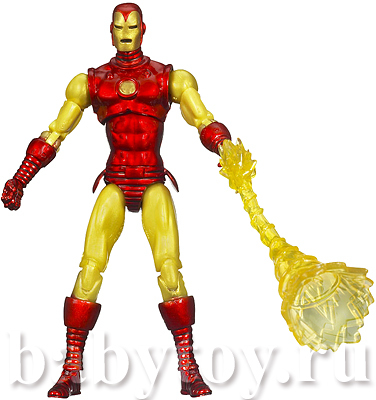   Iron Man