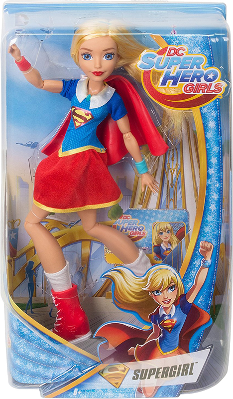 DC Super Hero Girls 