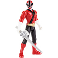    10  - Samurai Red Ranger