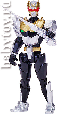    10  - Robo Knight Power Ranger
