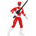    10  - Mighty Morphin Red Ranger