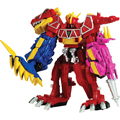  Power Rangers Dino Charge   DX