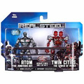 Real Steel       (13 ) Atom vs. Twin Cities