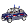   Fiat 500 CARABINIERI,  1:87