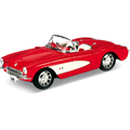   1:24 1957 Chevrolet Corvette